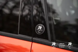 Abarth 600e Competizione Milano Cortina 2026 - Foto ufficiali - 1