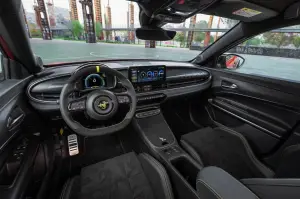 Abarth 600e Competizione Milano Cortina 2026 - Foto ufficiali - 4