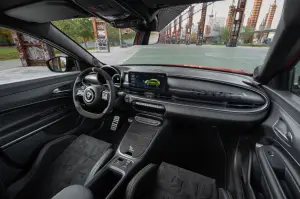 Abarth 600e Competizione Milano Cortina 2026 - Foto ufficiali - 5