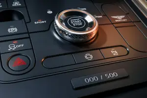 Bentley Continental GT Supersports