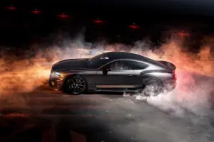 Bentley Continental GT Supersports