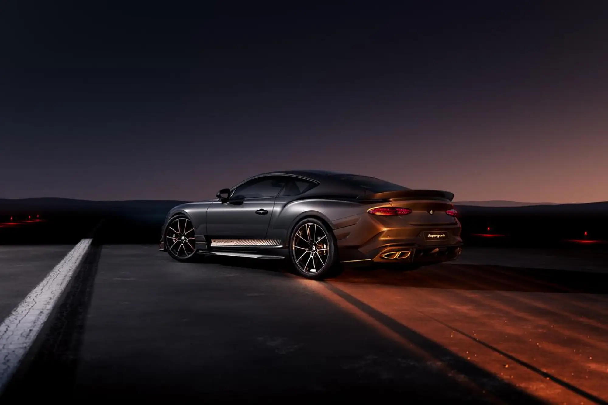 Bentley Continental GT Supersports - 2