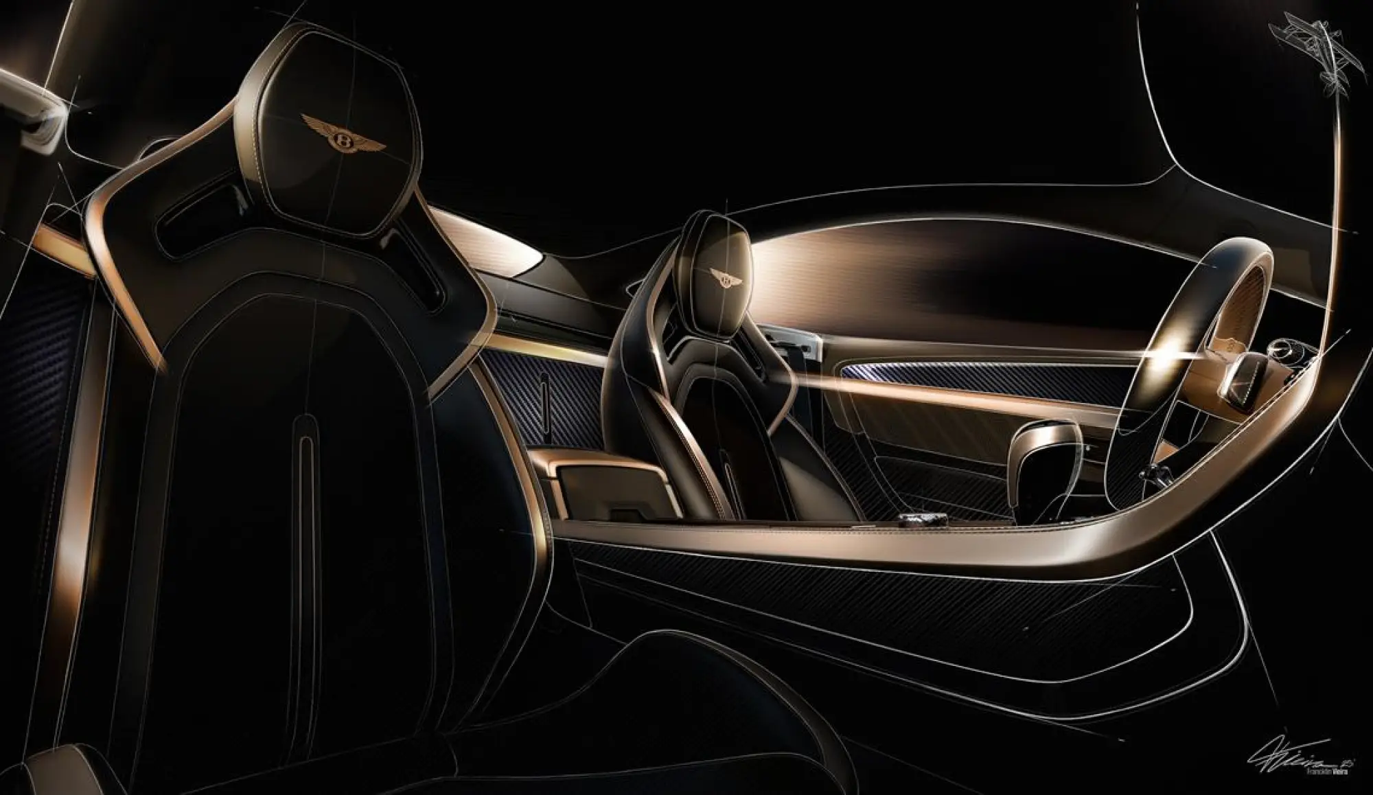 Bentley Continental GT Supersports - 25