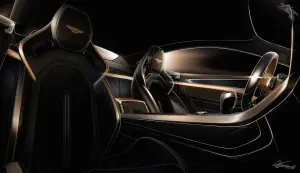 Bentley Continental GT Supersports