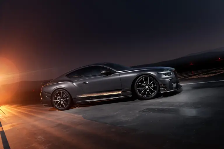 Bentley Continental GT Supersports - 9