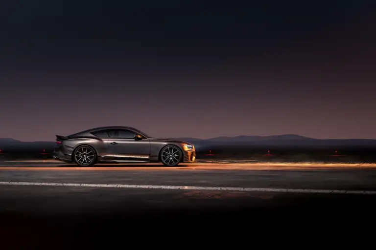 Bentley Continental GT Supersports - 4