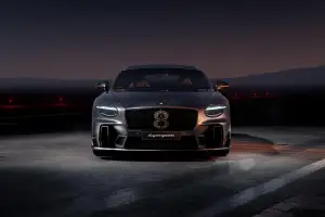 Bentley Continental GT Supersports