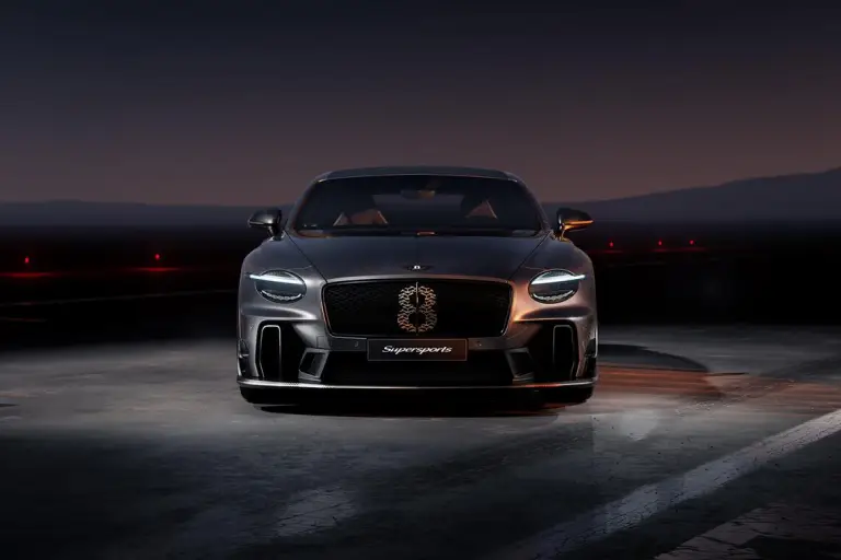 Bentley Continental GT Supersports - 3