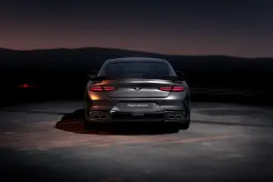 Bentley Continental GT Supersports