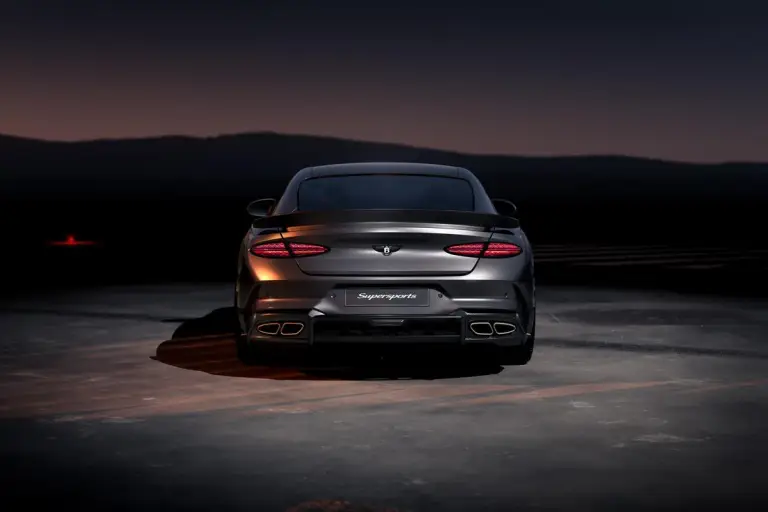 Bentley Continental GT Supersports - 8
