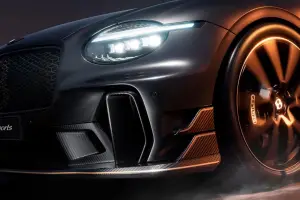 Bentley Continental GT Supersports