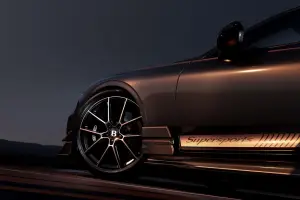 Bentley Continental GT Supersports