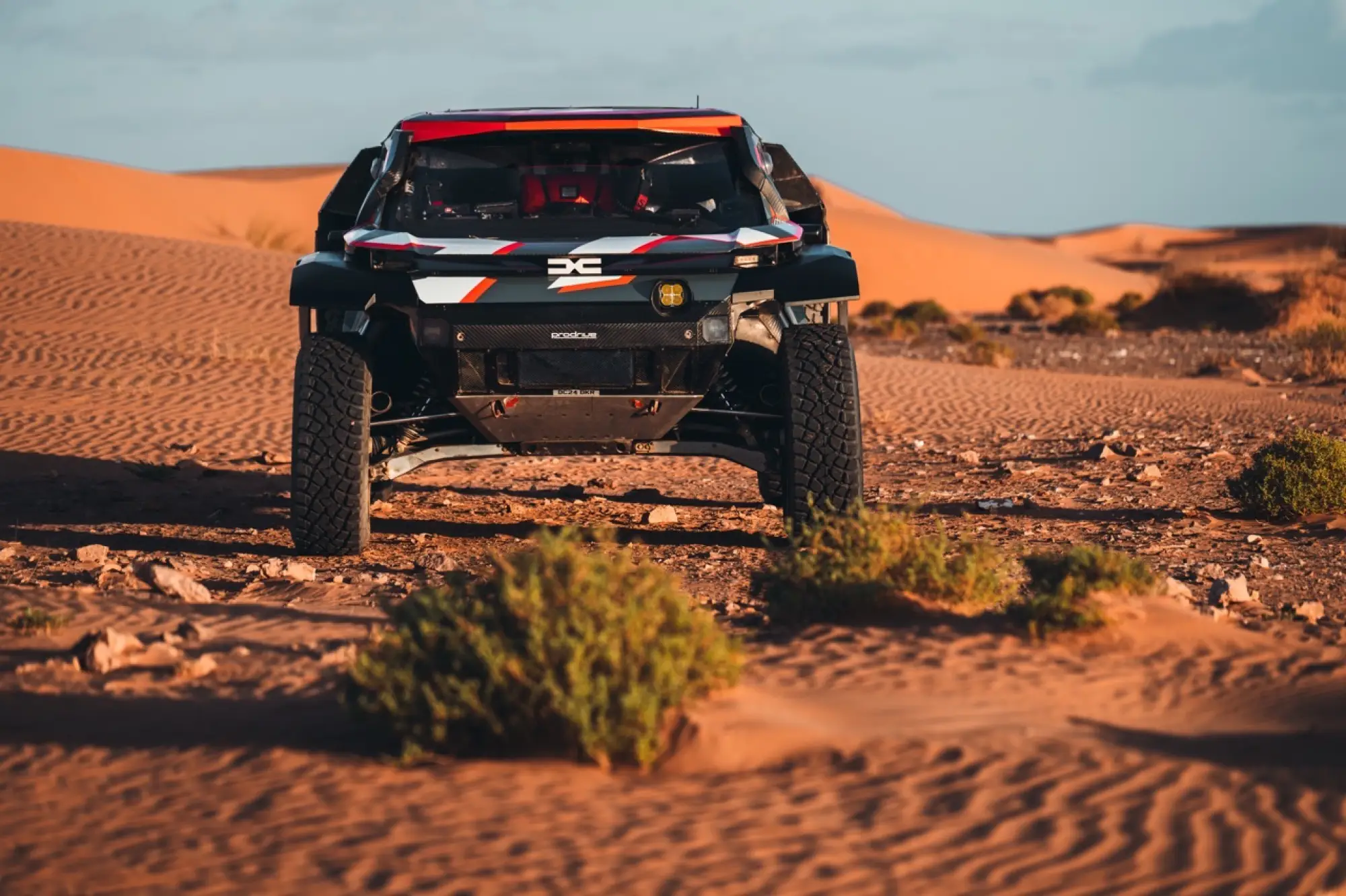 Dacia Sandriders - Presentazione stagione 2026 - 4