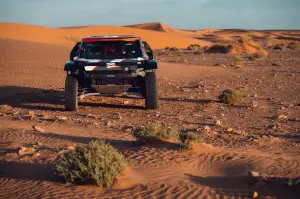 Dacia Sandriders - Presentazione stagione 2026