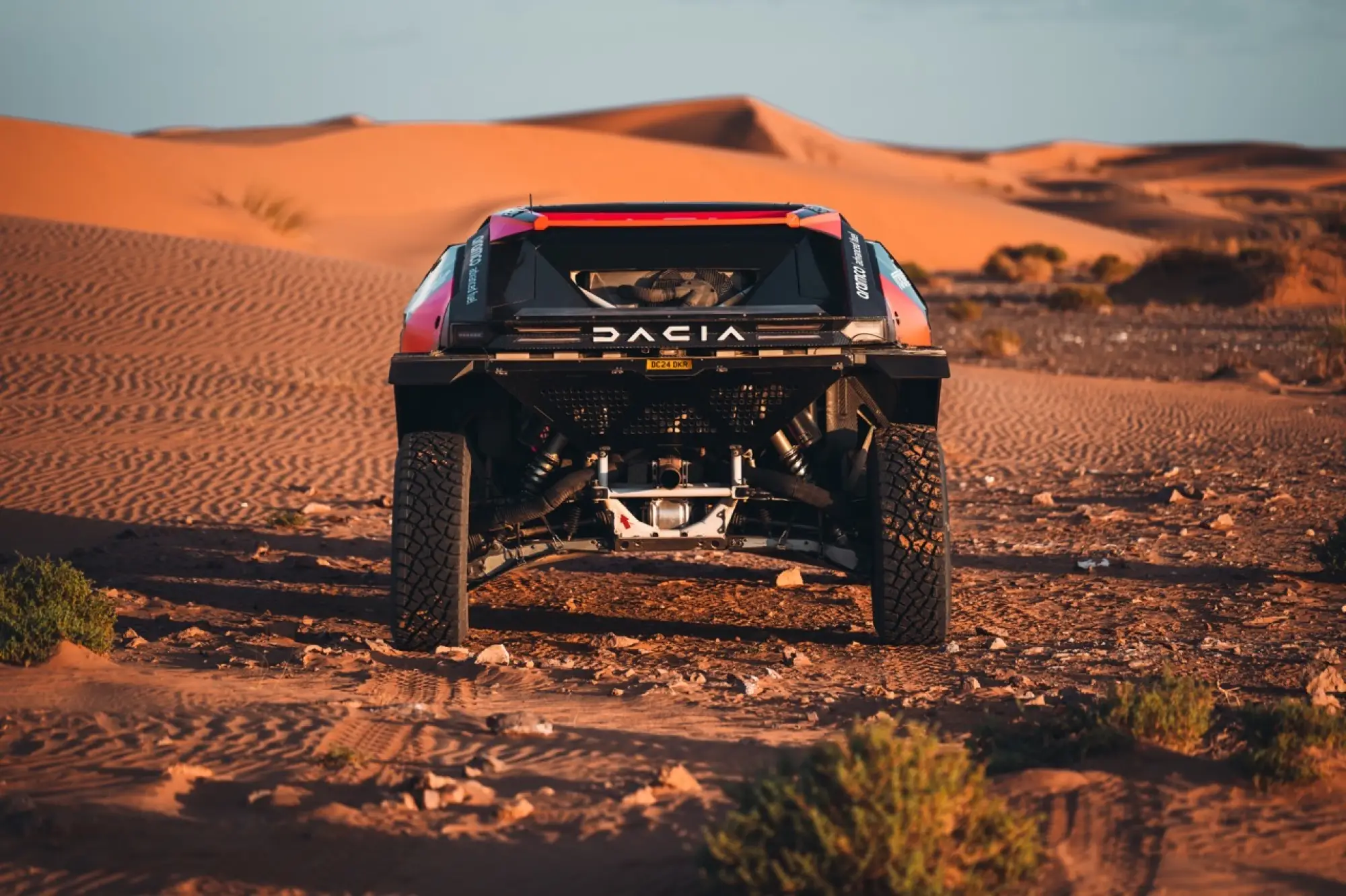 Dacia Sandriders - Presentazione stagione 2026 - 6