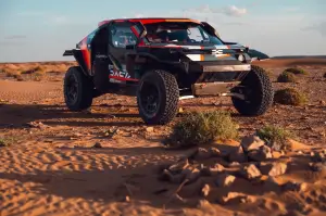 Dacia Sandriders - Presentazione stagione 2026