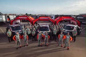 Dacia Sandriders - Presentazione stagione 2026