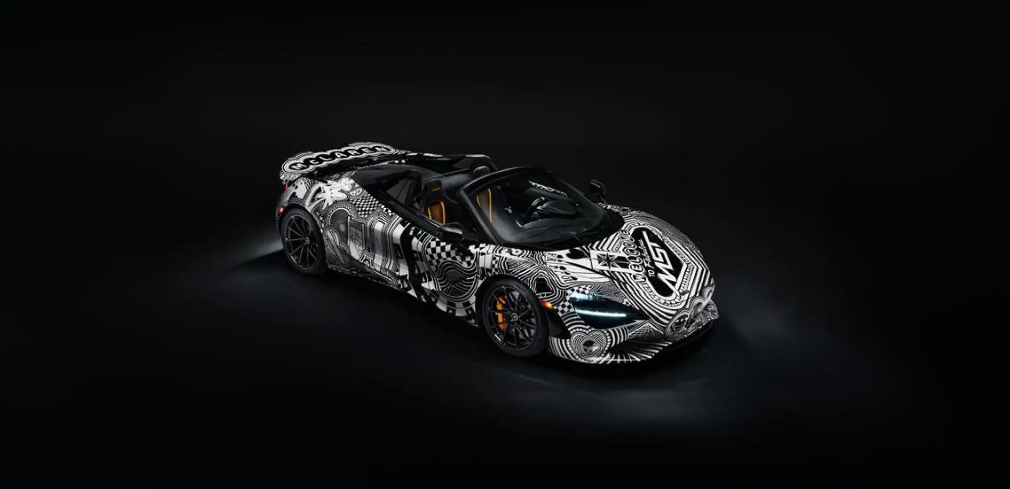 McLaren Project Viva - 1