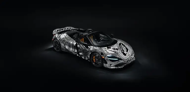 McLaren Project Viva - 1