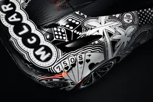 McLaren Project Viva