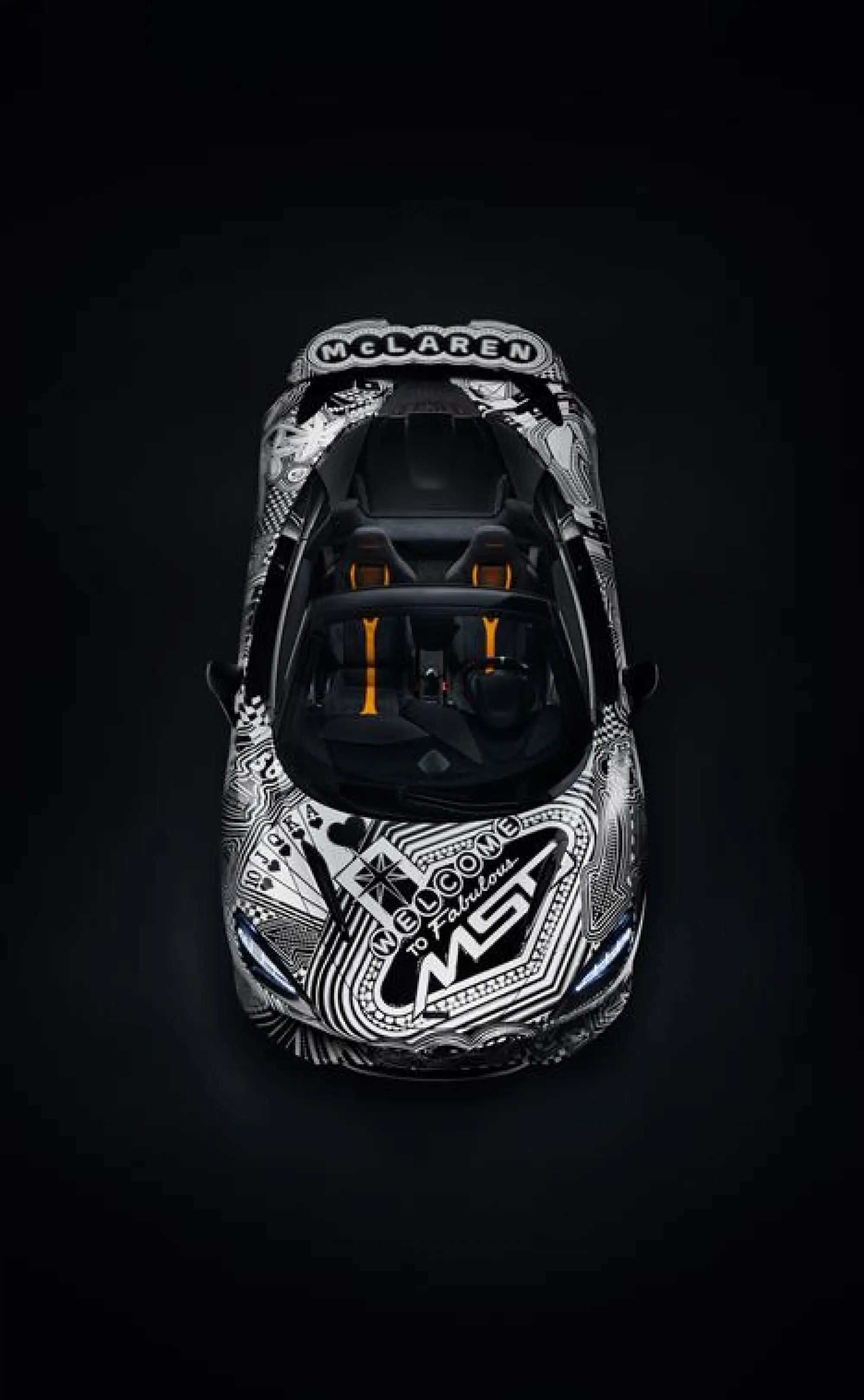 McLaren Project Viva - 17