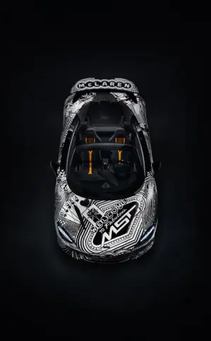 McLaren Project Viva