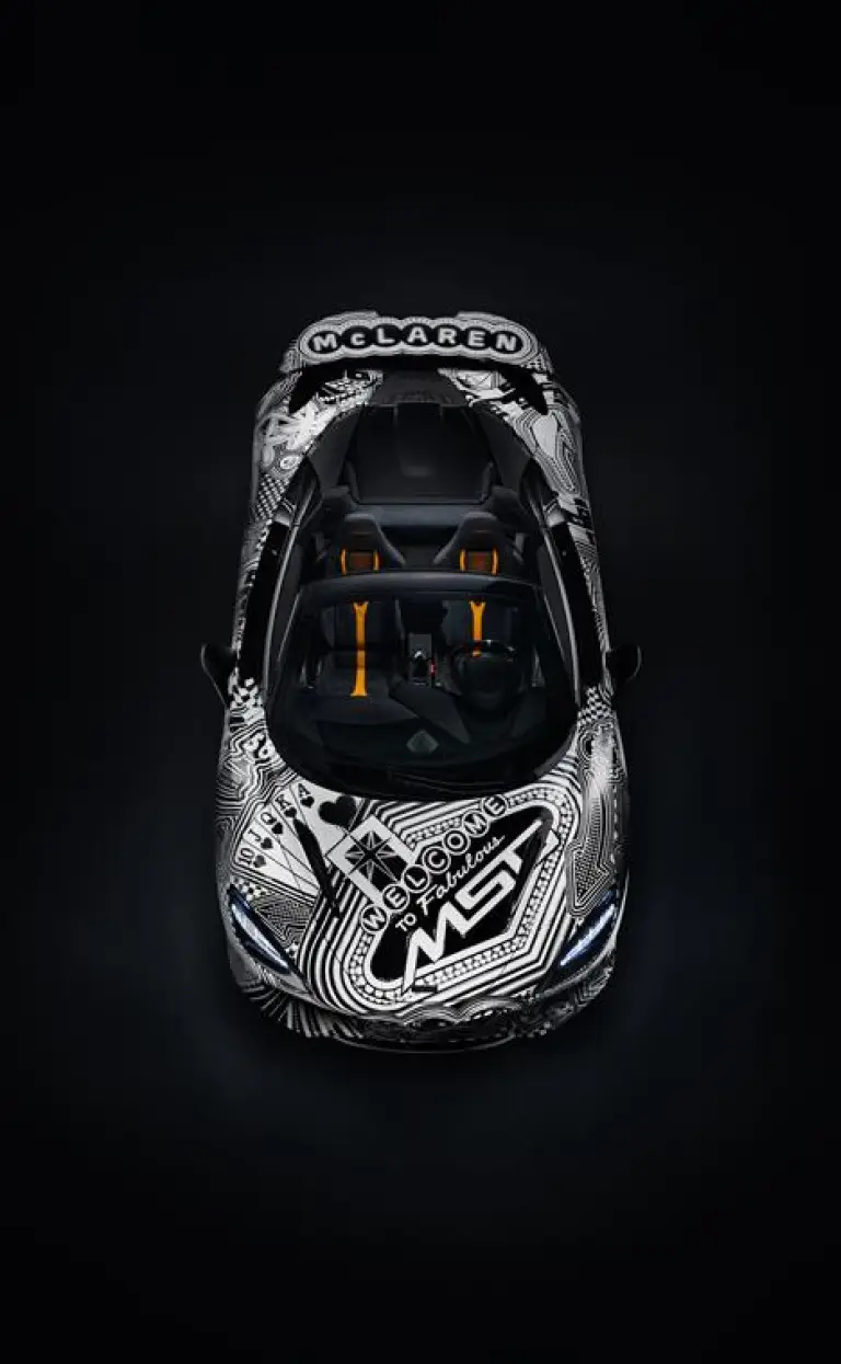McLaren Project Viva - 17