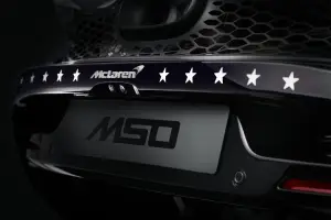 McLaren Project Viva