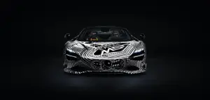 McLaren Project Viva