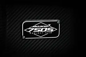 McLaren Project Viva