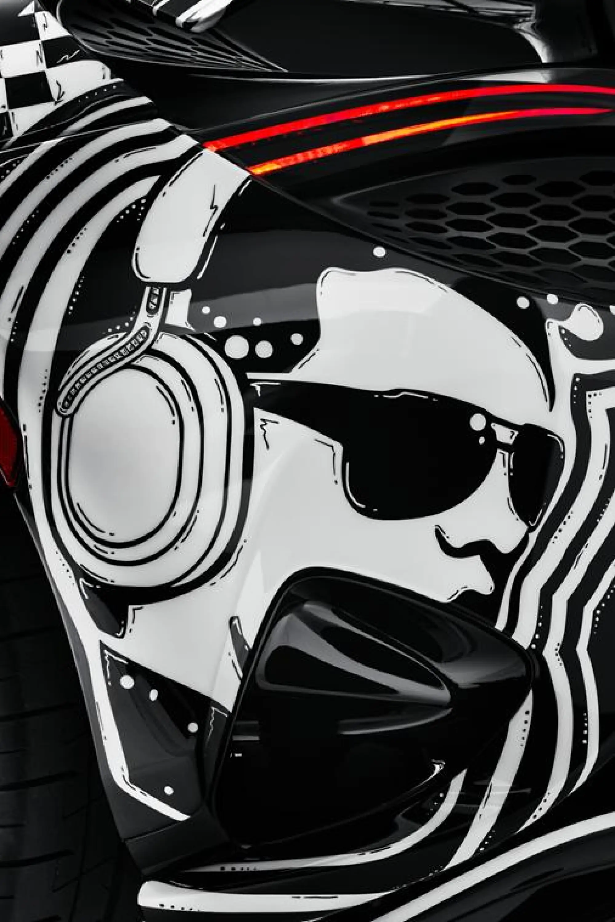 McLaren Project Viva - 7