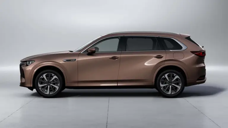 Mazda CX-80 2026 - 10