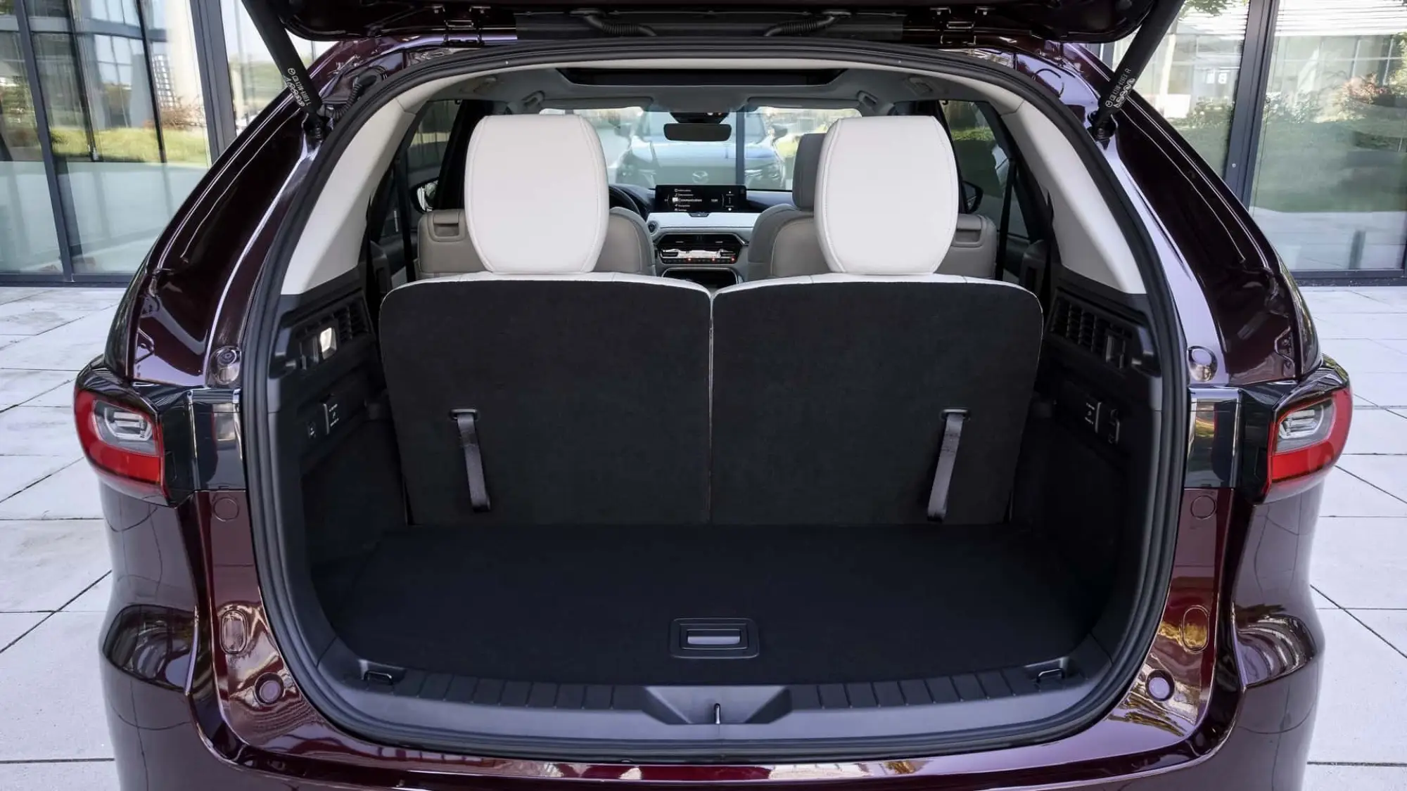 Mazda CX-80 2026 - 5