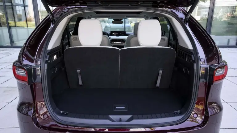 Mazda CX-80 2026 - 5