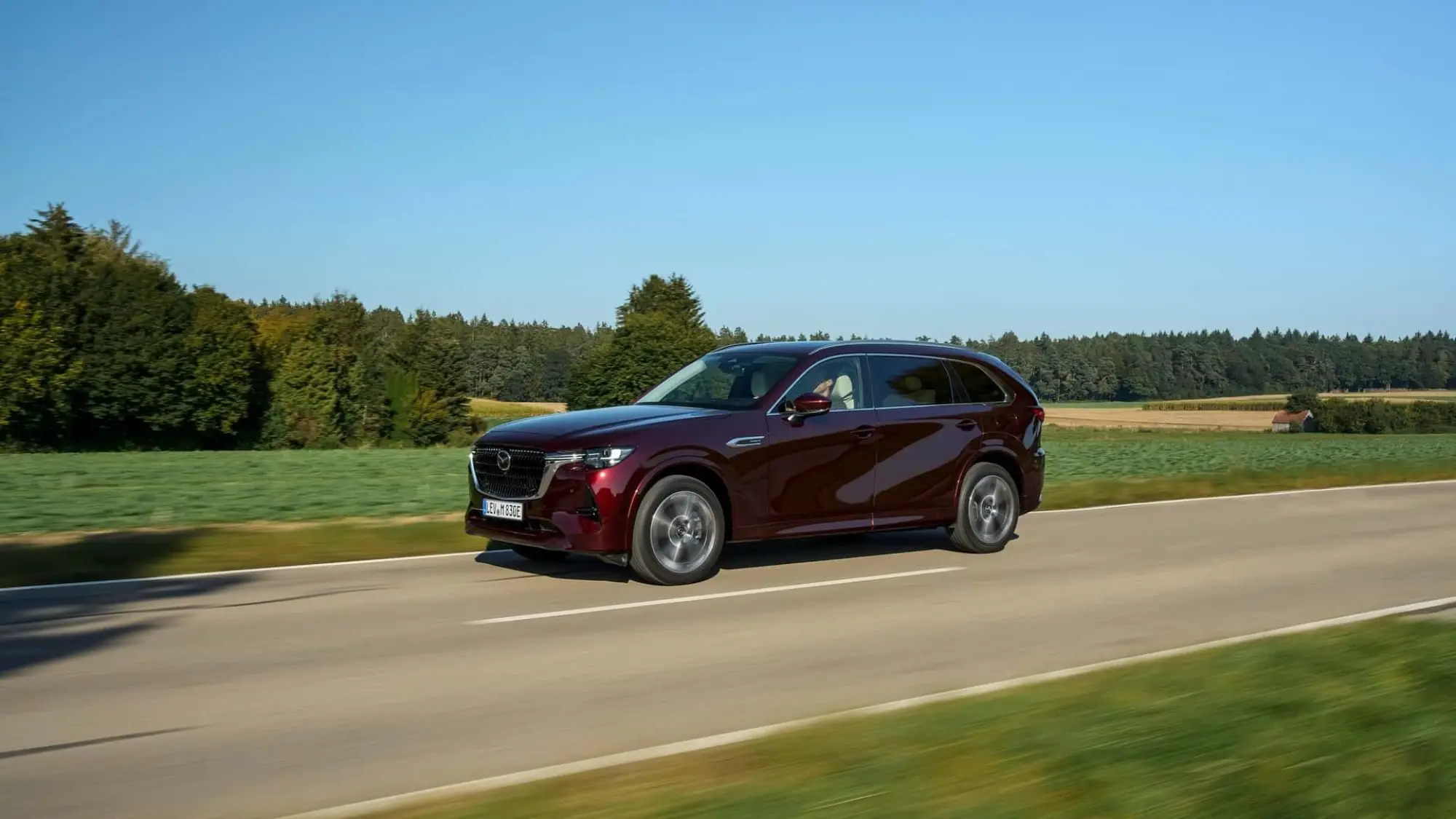 Mazda CX-80 2026 - 18