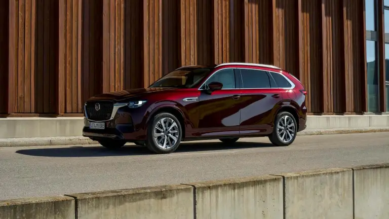 Mazda CX-80 2026 - 16