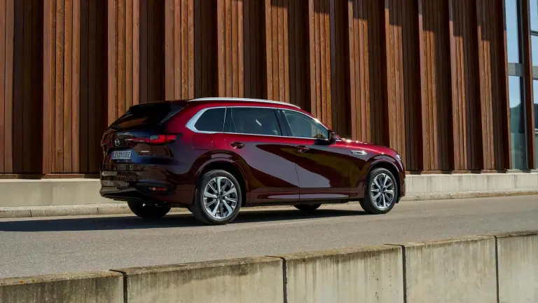 Mazda CX-80 2026 - 13