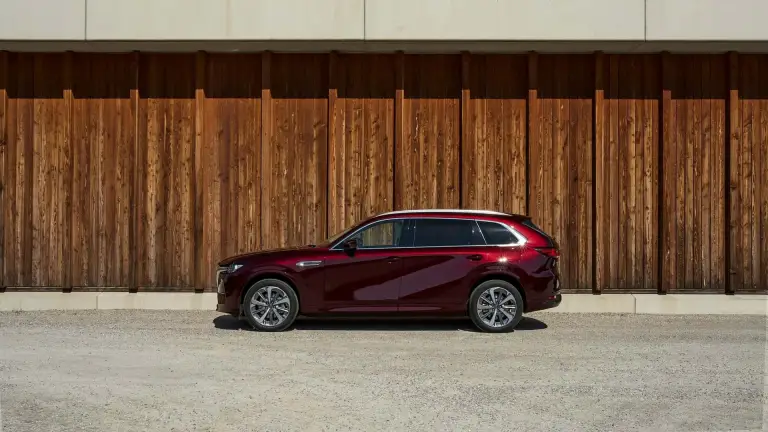 Mazda CX-80 2026 - 14