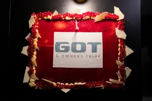 Mercedes Classe G - Primo anniversario GOT