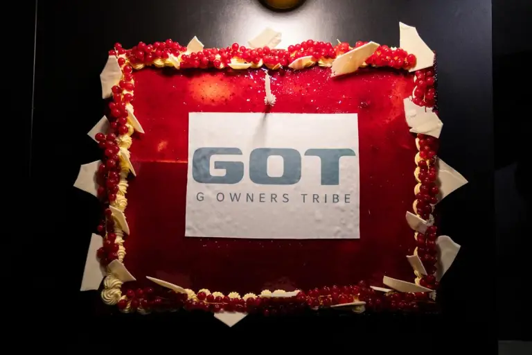 Mercedes Classe G - Primo anniversario GOT - 1