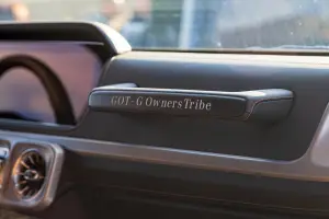 Mercedes Classe G - Primo anniversario GOT