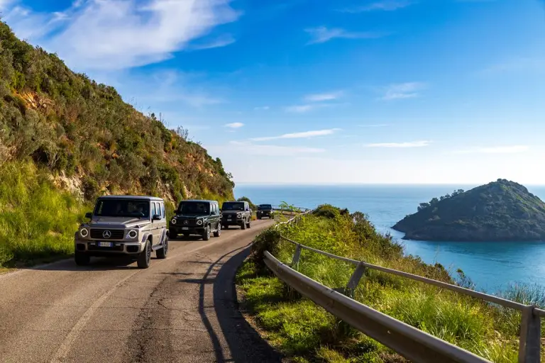 Mercedes Classe G - Primo anniversario GOT - 17