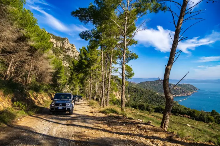 Mercedes Classe G - Primo anniversario GOT - 18