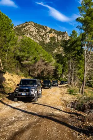 Mercedes Classe G - Primo anniversario GOT