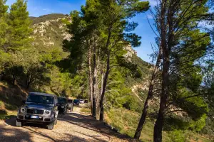 Mercedes Classe G - Primo anniversario GOT