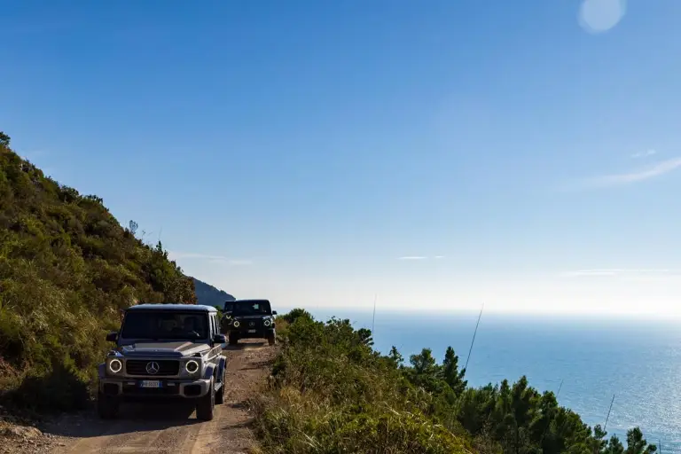 Mercedes Classe G - Primo anniversario GOT - 22