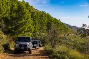 Mercedes Classe G - Primo anniversario GOT