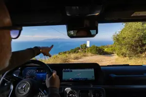 Mercedes Classe G - Primo anniversario GOT