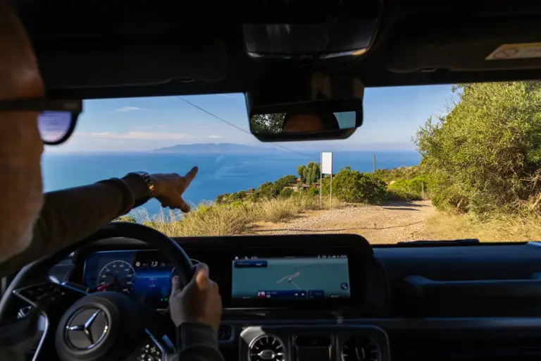 Mercedes Classe G - Primo anniversario GOT - 24