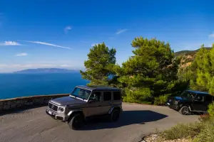 Mercedes Classe G - Primo anniversario GOT